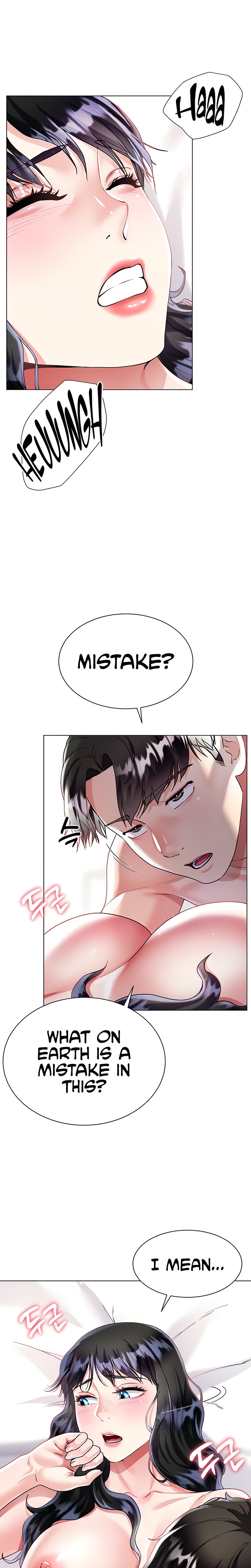 My Sister-in-law’s Skirt - Chapter 15 [photo 11] - MangaPorn