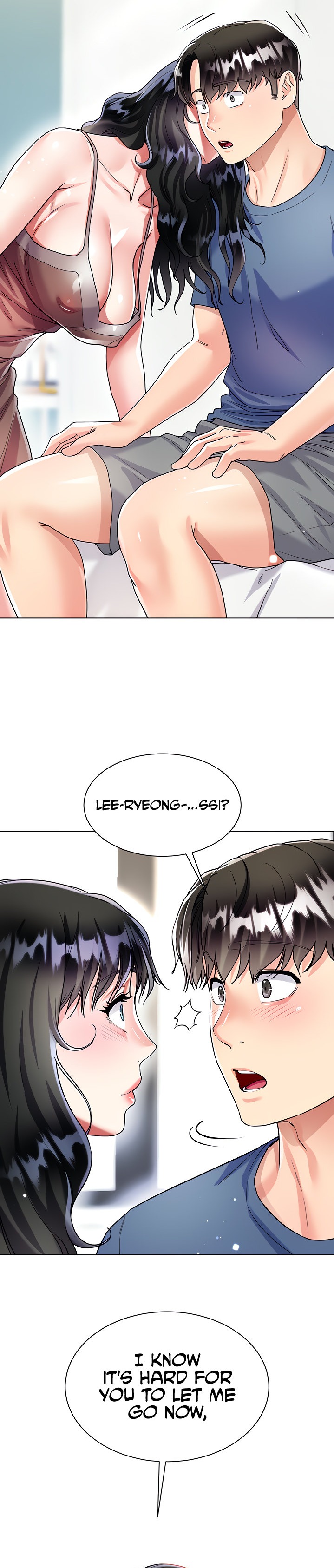 My Sister-in-law’s Skirt - Chapter 16 [photo 26] - MangaPorn