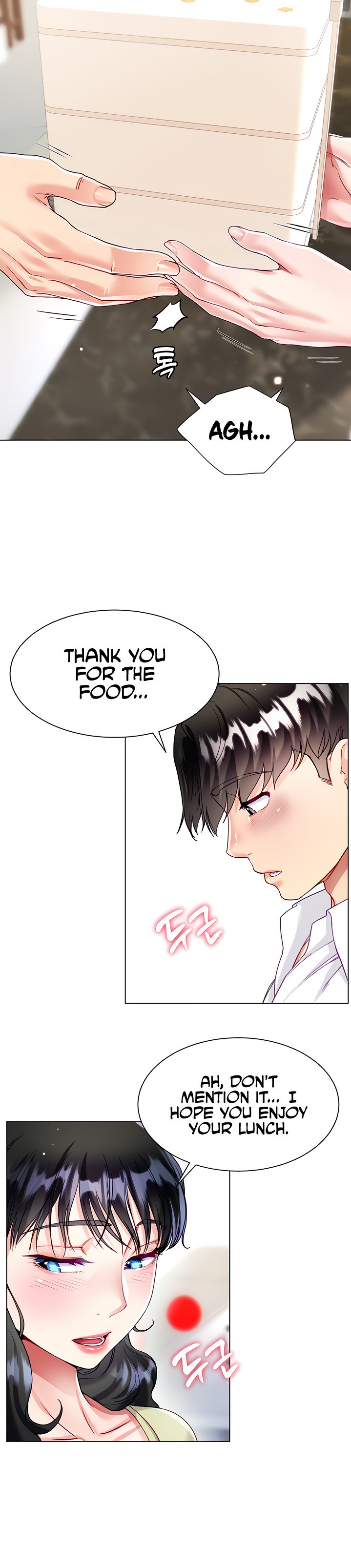 My Sister-in-law’s Skirt - Chapter 16 [photo 40] - MangaPorn