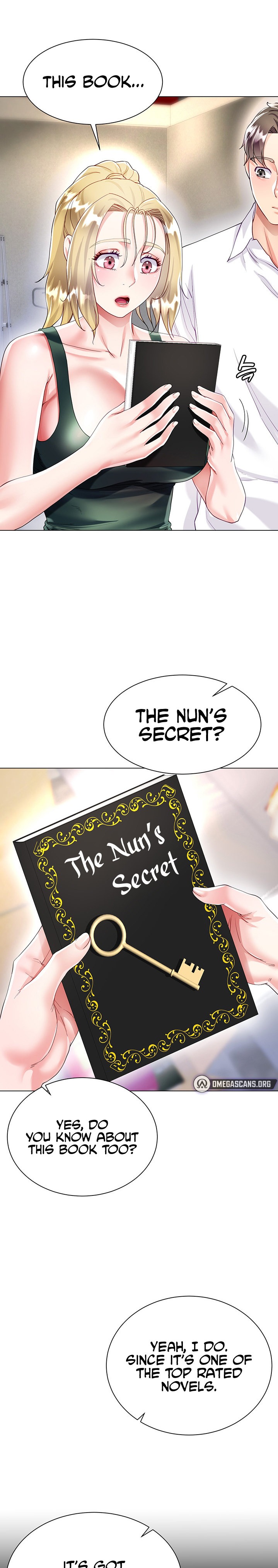 My Sister-in-law’s Skirt - Chapter 17 [photo 13] - MangaPorn