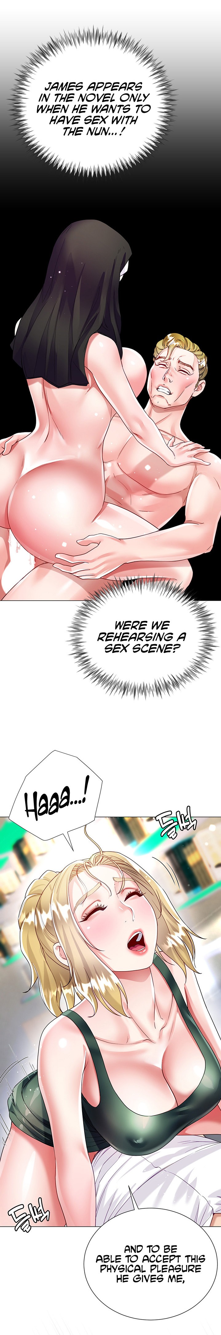 My Sister-in-law’s Skirt - Chapter 17 [photo 27] - MangaPorn