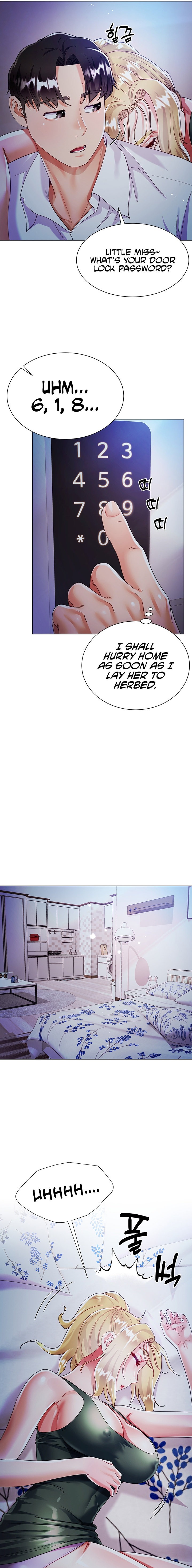 My Sister-in-law’s Skirt - Chapter 18 [photo 17] - MangaPorn