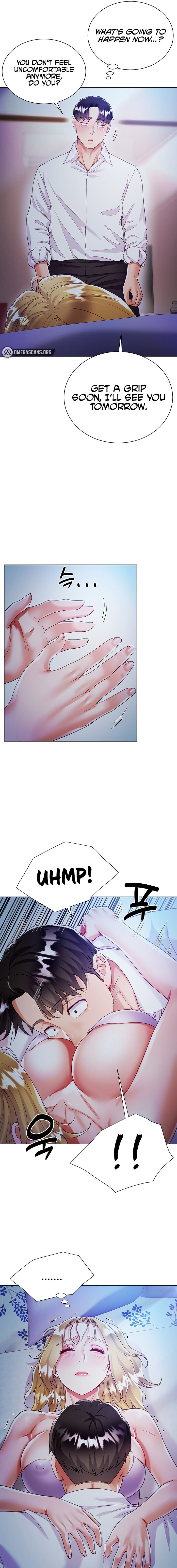 My Sister-in-law’s Skirt - Chapter 18 [photo 21] - MangaPorn