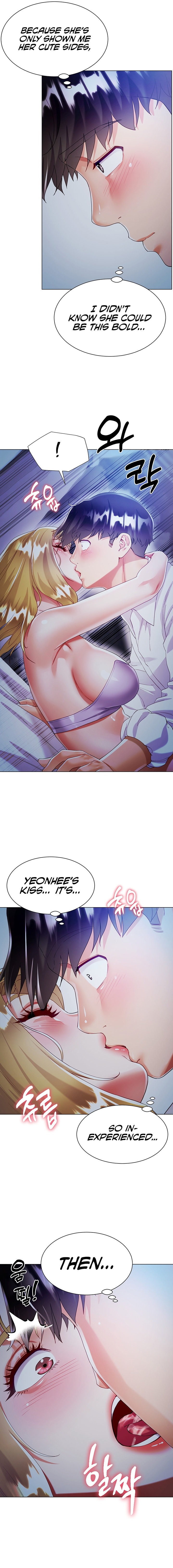 My Sister-in-law’s Skirt - Chapter 18 [photo 23] - MangaPorn