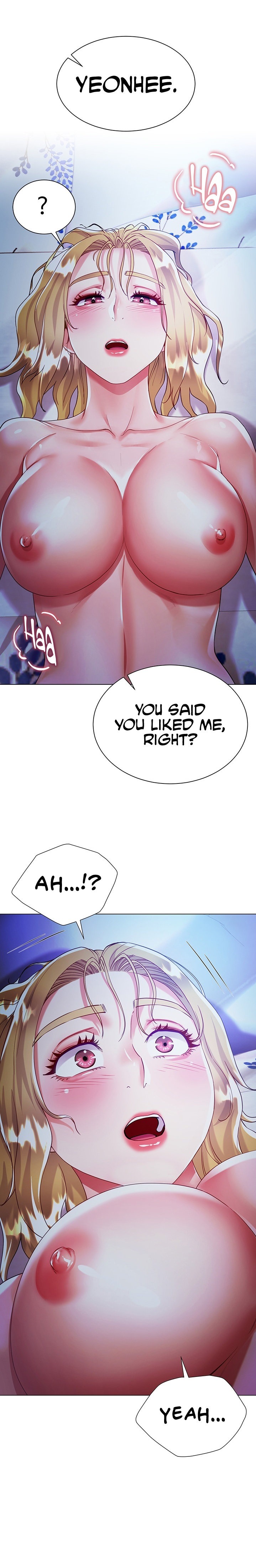 My Sister-in-law’s Skirt - Chapter 18 [photo 25] - MangaPorn