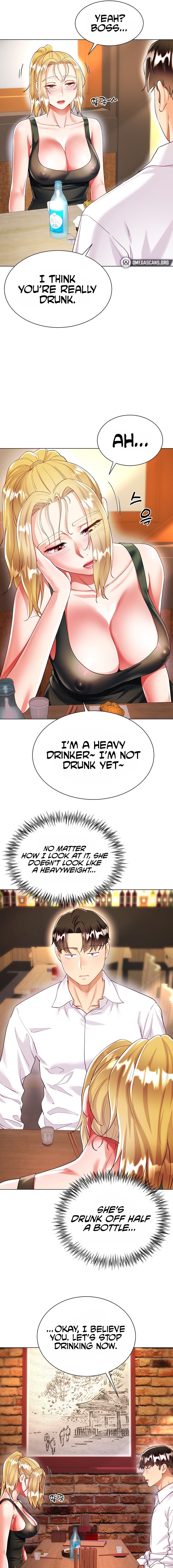 My Sister-in-law’s Skirt - Chapter 18 [photo 9] - MangaPorn