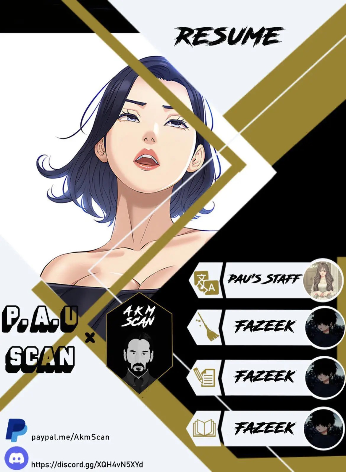 Resume Raw - Chapter 42 [photo 1] - MangaPorn