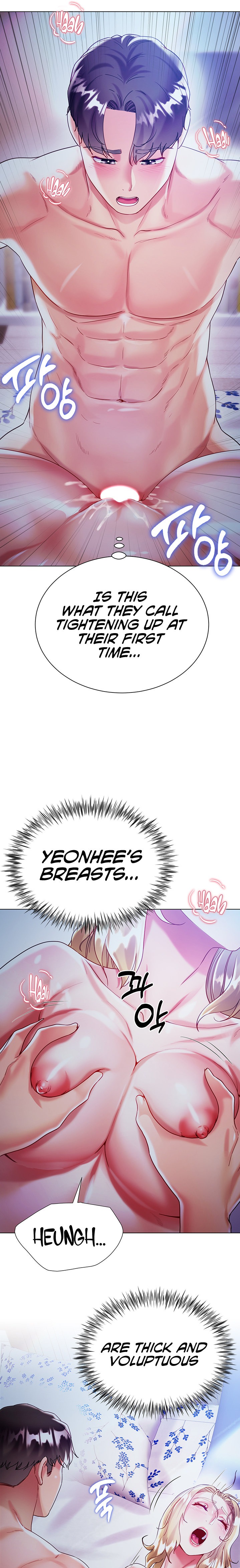 My Sister-in-law’s Skirt - Chapter 20 [photo 16] - MangaPorn