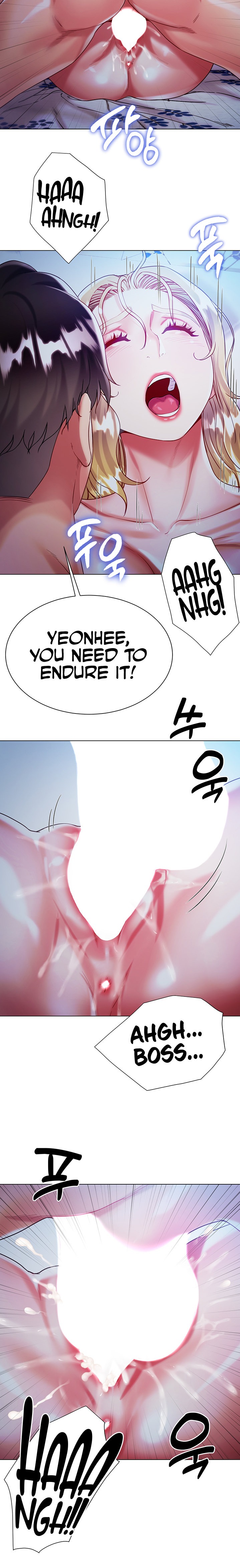 My Sister-in-law’s Skirt - Chapter 20 [photo 18] - MangaPorn