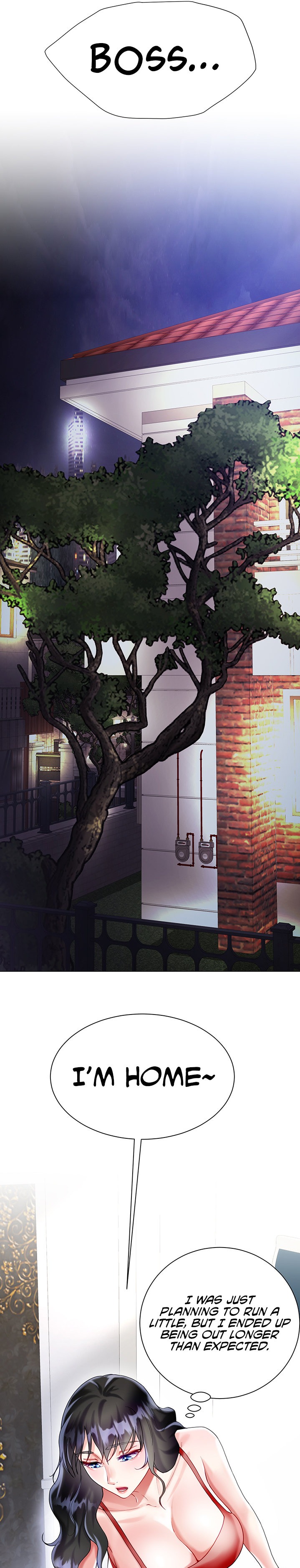 My Sister-in-law’s Skirt - Chapter 20 [photo 22] - MangaPorn