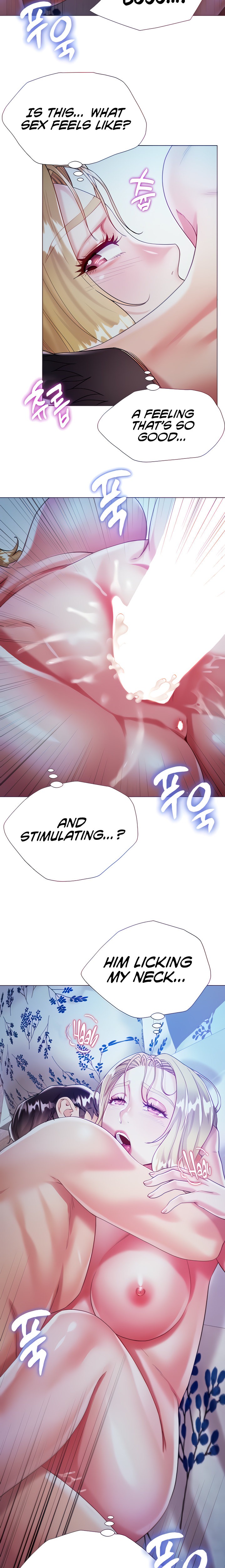 My Sister-in-law’s Skirt - Chapter 20 [photo 8] - MangaPorn