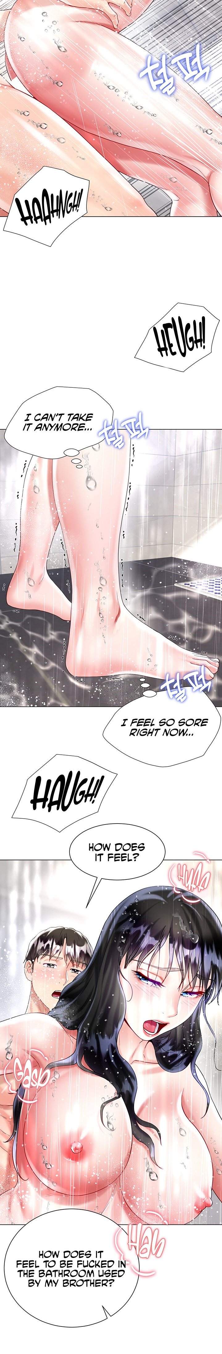 My Sister-in-law’s Skirt - Chapter 22 [photo 21] - MangaPorn