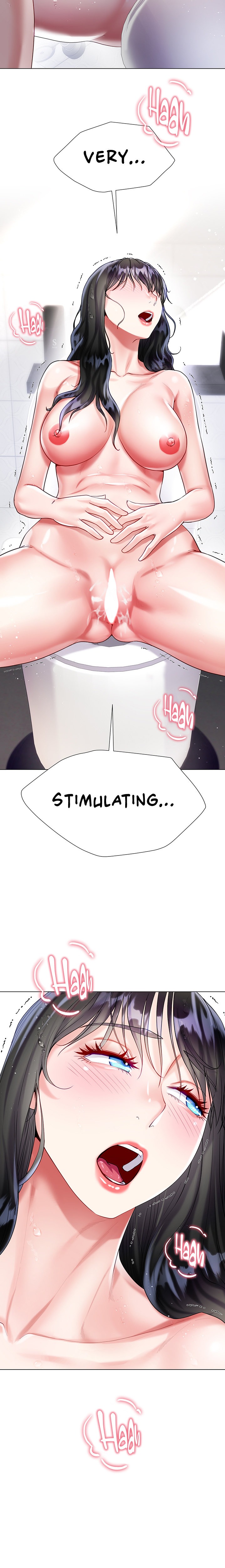 My Sister-in-law’s Skirt - Chapter 23 [photo 18] - MangaPorn