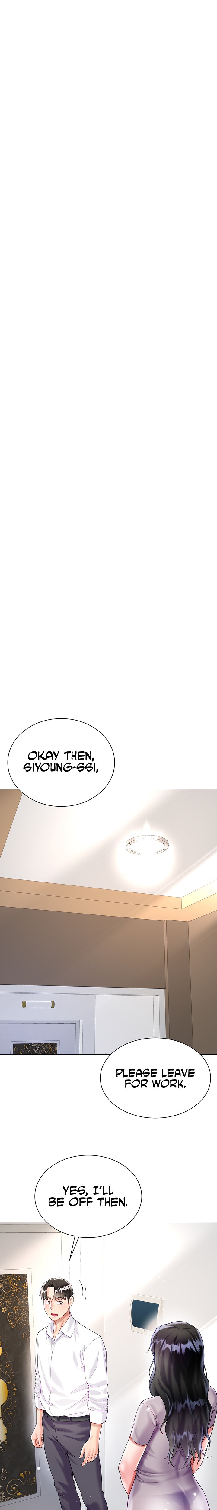 My Sister-in-law’s Skirt - Chapter 23 [photo 19] - MangaPorn