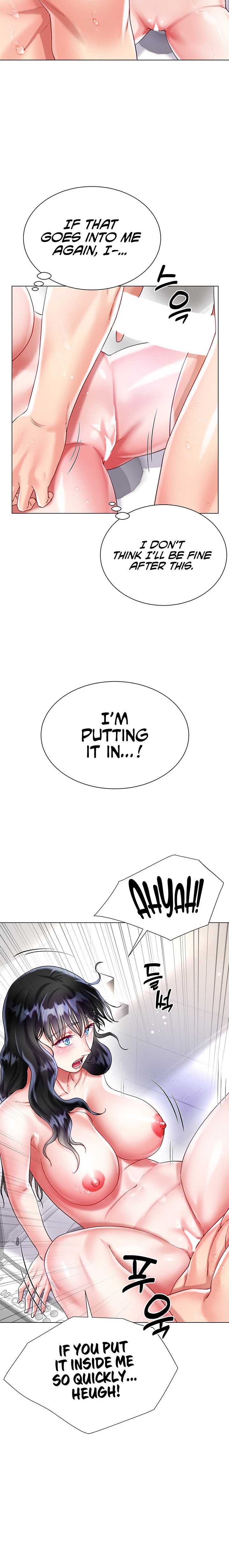 My Sister-in-law’s Skirt - Chapter 23 [photo 9] - MangaPorn