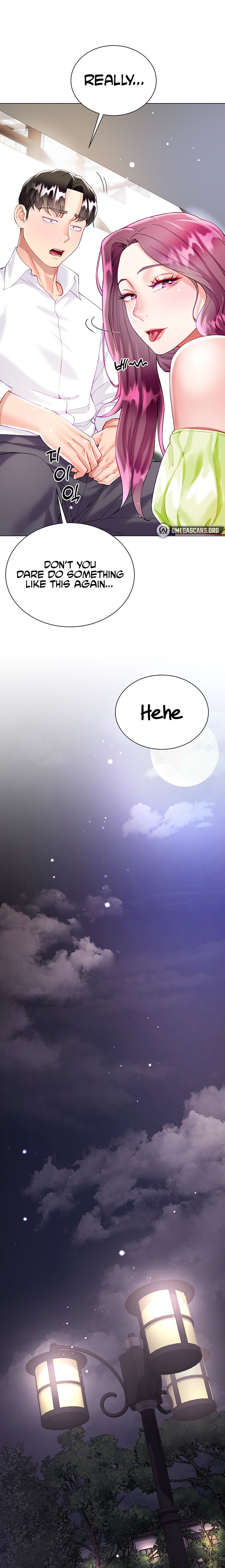 My Sister-in-law’s Skirt - Chapter 24 [photo 13] - MangaPorn