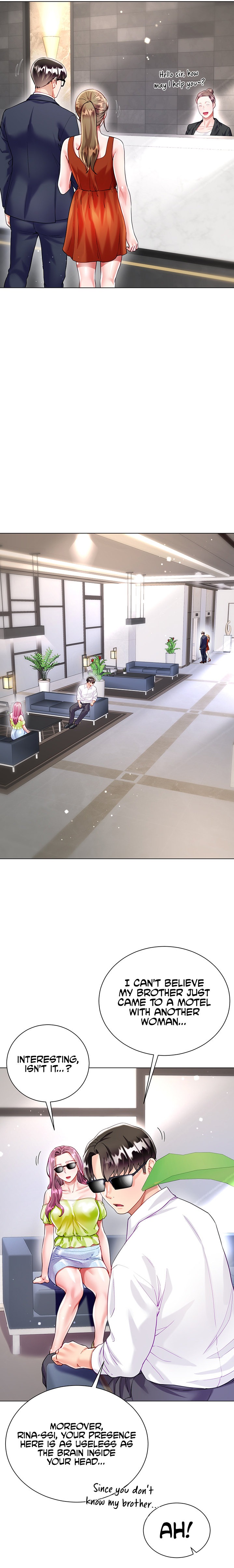 My Sister-in-law’s Skirt - Chapter 24 [photo 22] - MangaPorn