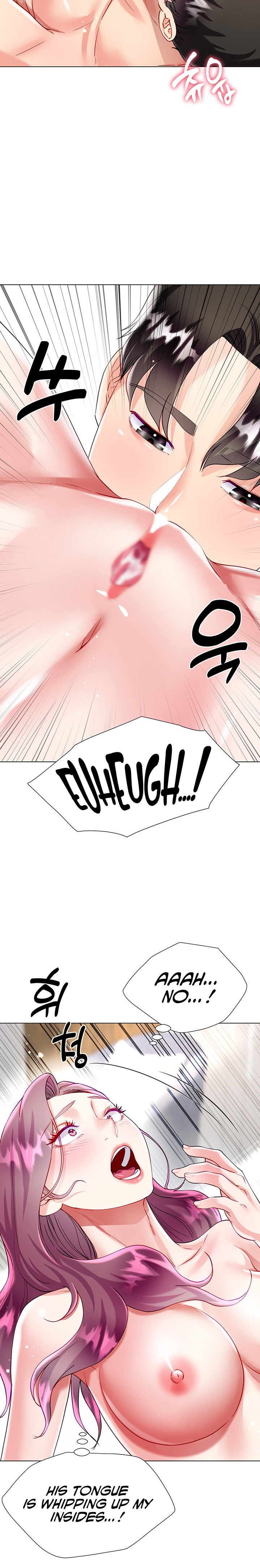 My Sister-in-law’s Skirt - Chapter 25 [photo 15] - MangaPorn