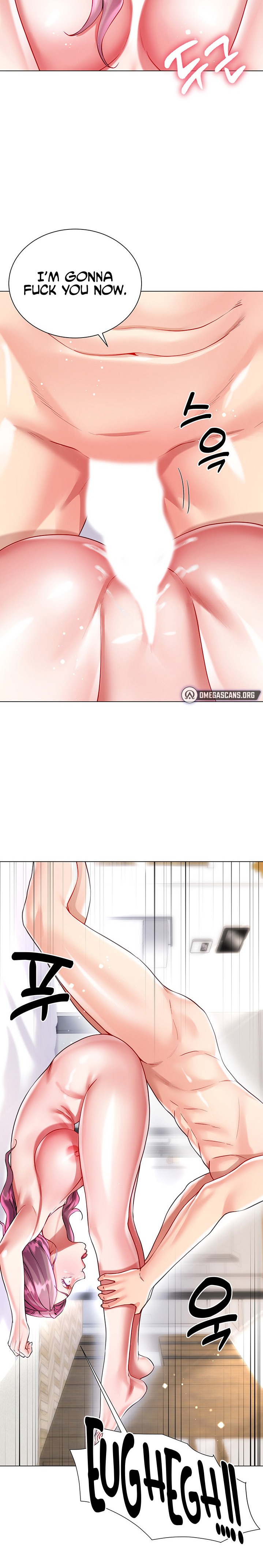 My Sister-in-law’s Skirt - Chapter 25 [photo 27] - MangaPorn