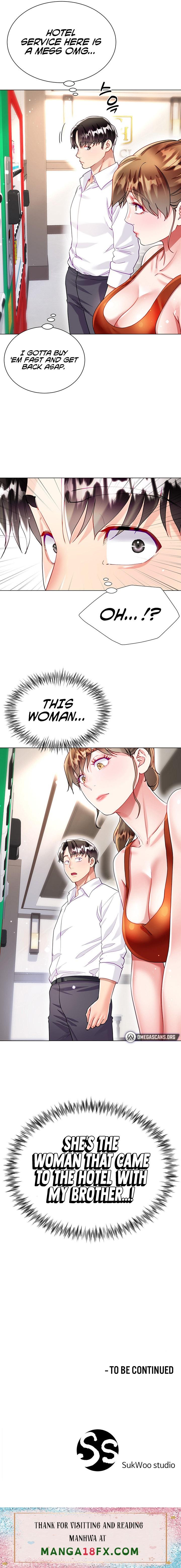 My Sister-in-law’s Skirt - Chapter 25 [photo 39] - MangaPorn