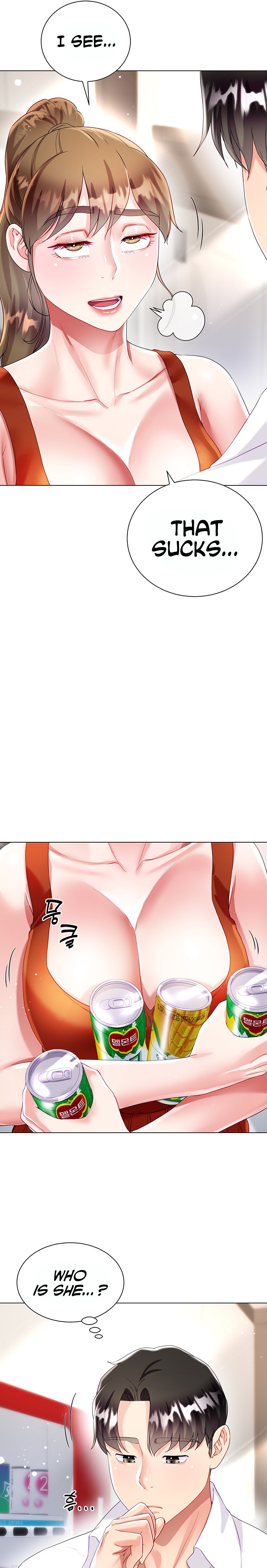 My Sister-in-law’s Skirt - Chapter 26 [photo 10] - MangaPorn