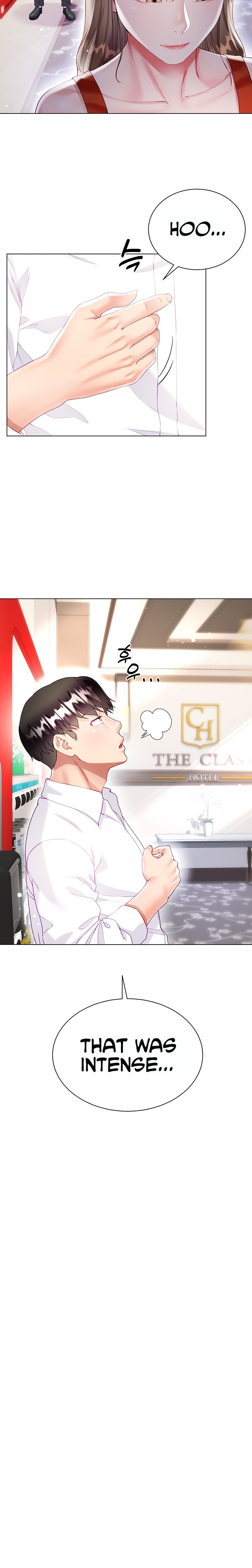 My Sister-in-law’s Skirt - Chapter 26 [photo 18] - MangaPorn