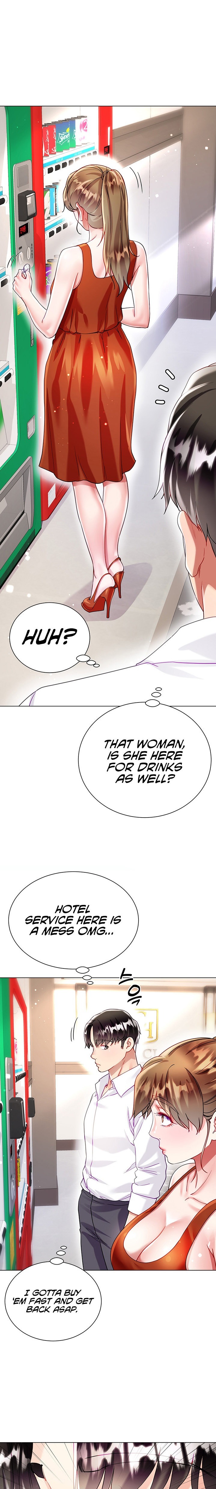 My Sister-in-law’s Skirt - Chapter 26 [photo 2] - MangaPorn