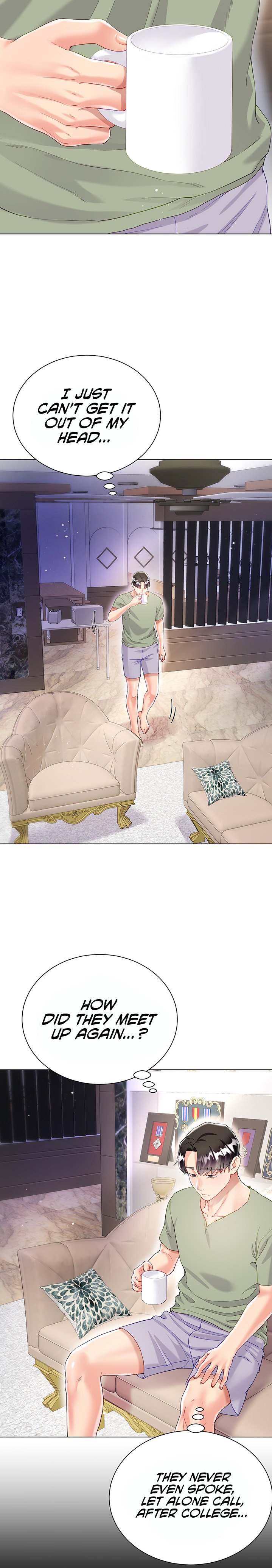 My Sister-in-law’s Skirt - Chapter 26 [photo 21] - MangaPorn