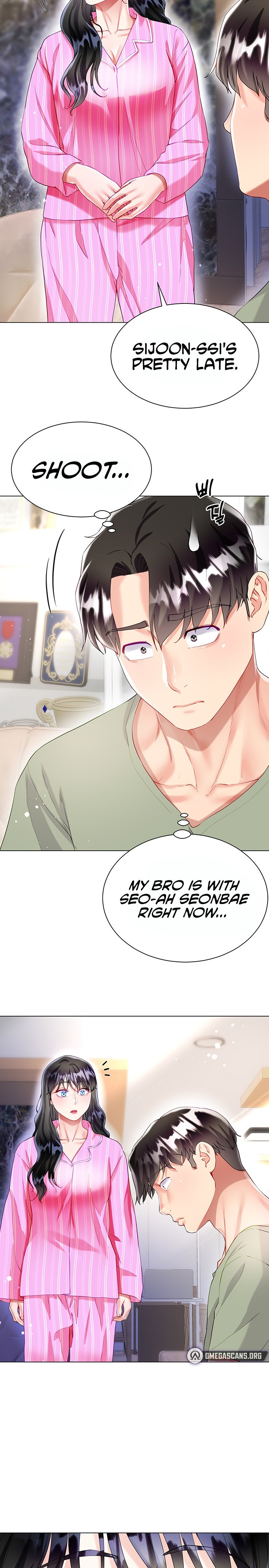 My Sister-in-law’s Skirt - Chapter 27 [photo 26] - MangaPorn