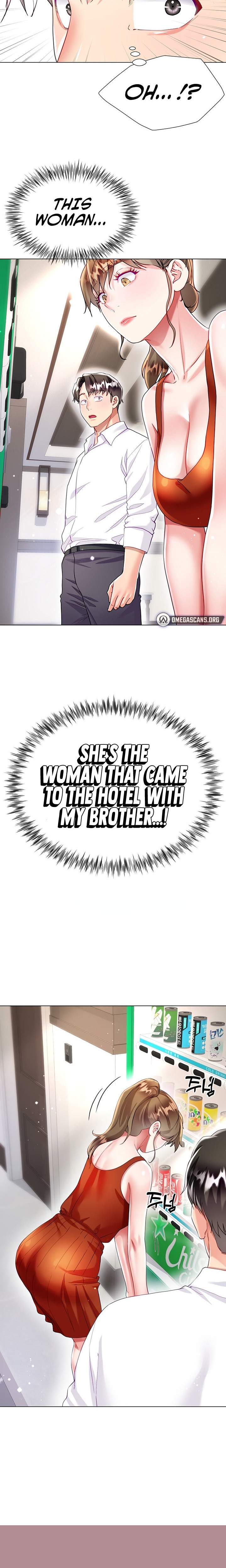 My Sister-in-law’s Skirt - Chapter 27 [photo 3] - MangaPorn