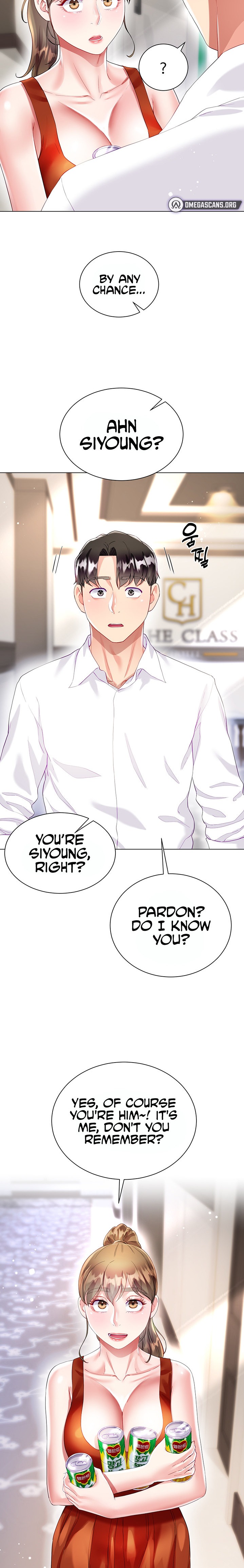 My Sister-in-law’s Skirt - Chapter 27 [photo 8] - MangaPorn