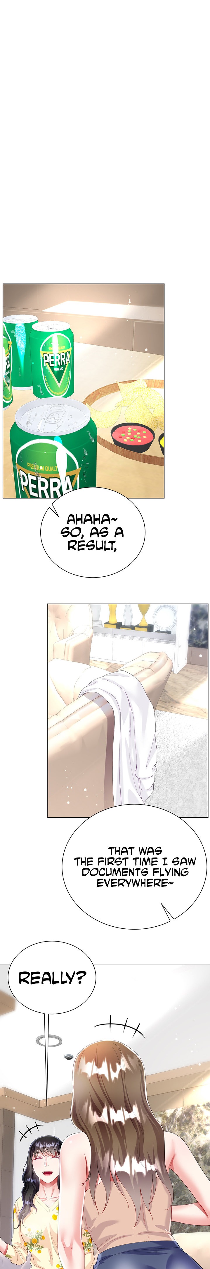 My Sister-in-law’s Skirt - Chapter 29 [photo 13] - MangaPorn