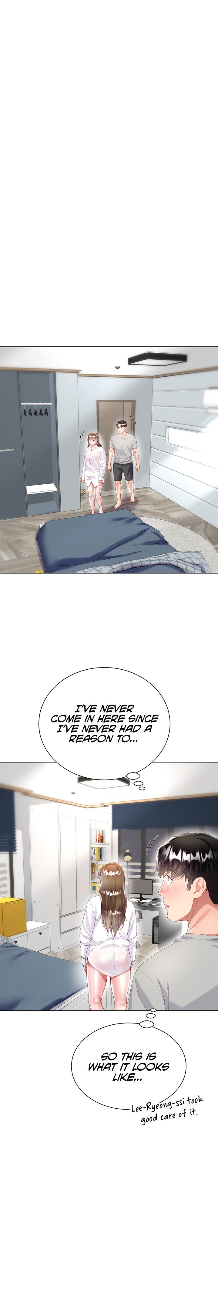 My Sister-in-law’s Skirt - Chapter 30 [photo 4] - MangaPorn