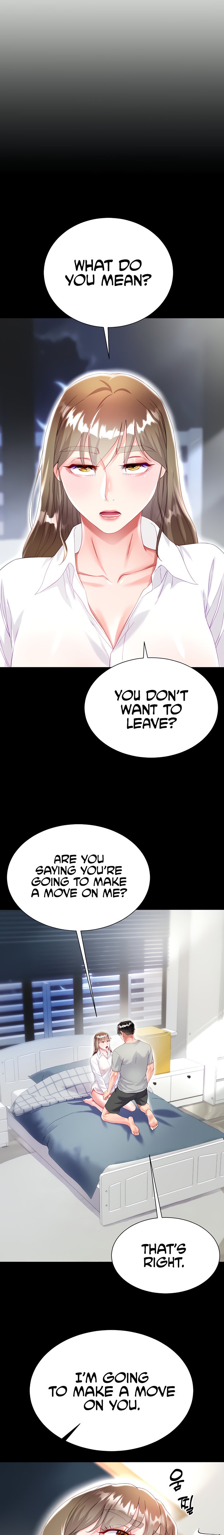 My Sister-in-law’s Skirt - Chapter 31 [photo 10] - MangaPorn