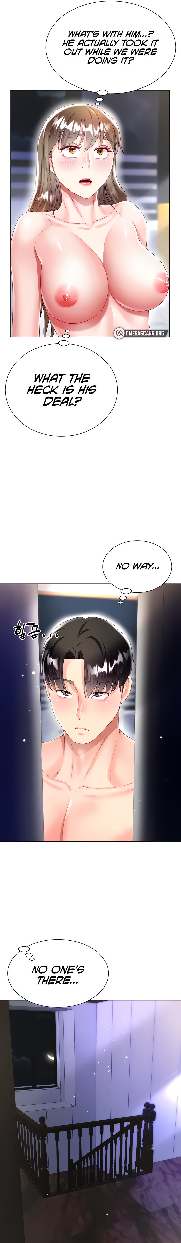 My Sister-in-law’s Skirt - Chapter 31 [photo 7] - MangaPorn