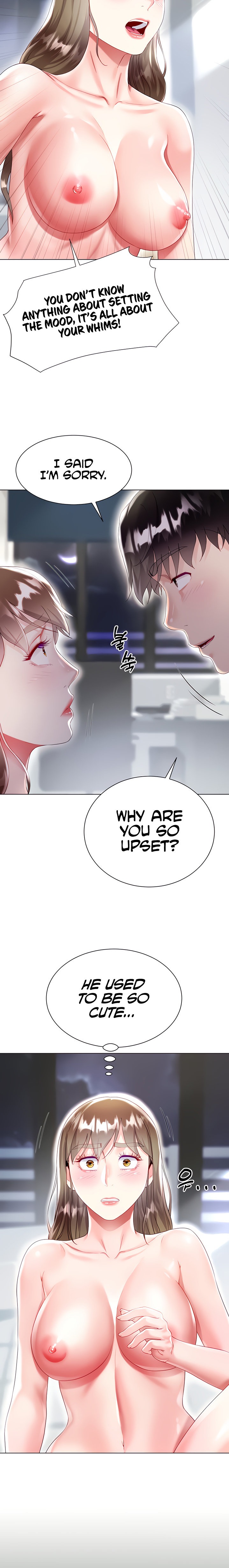 My Sister-in-law’s Skirt - Chapter 31 [photo 9] - MangaPorn