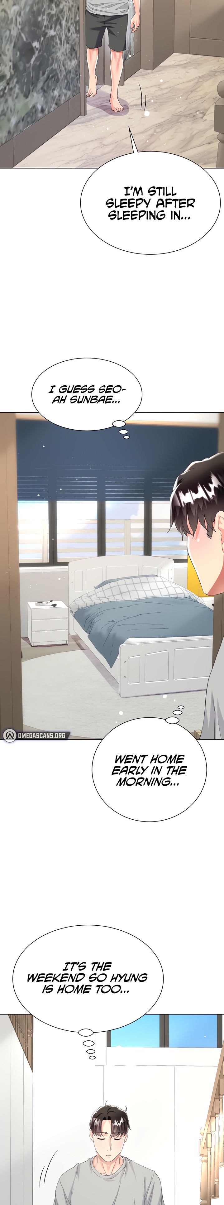 My Sister-in-law’s Skirt - Chapter 32 [photo 26] - MangaPorn