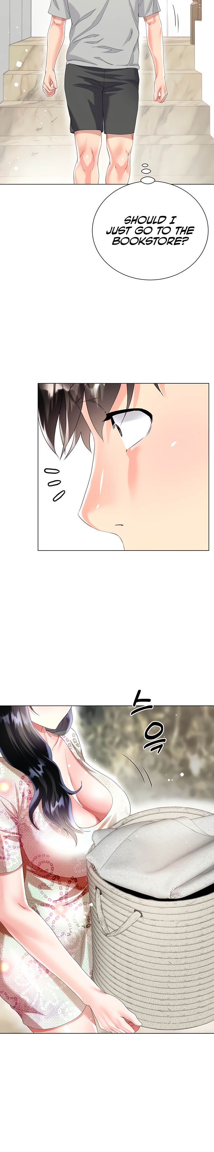 My Sister-in-law’s Skirt - Chapter 32 [photo 27] - MangaPorn