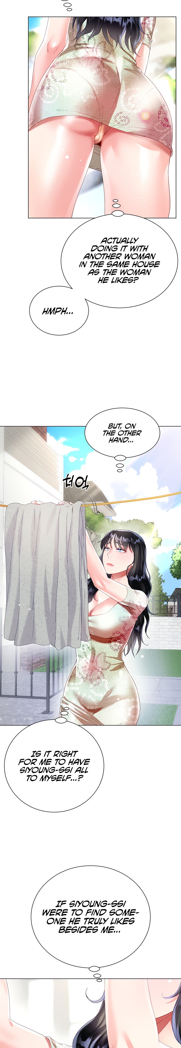My Sister-in-law’s Skirt - Chapter 32 [photo 32] - MangaPorn