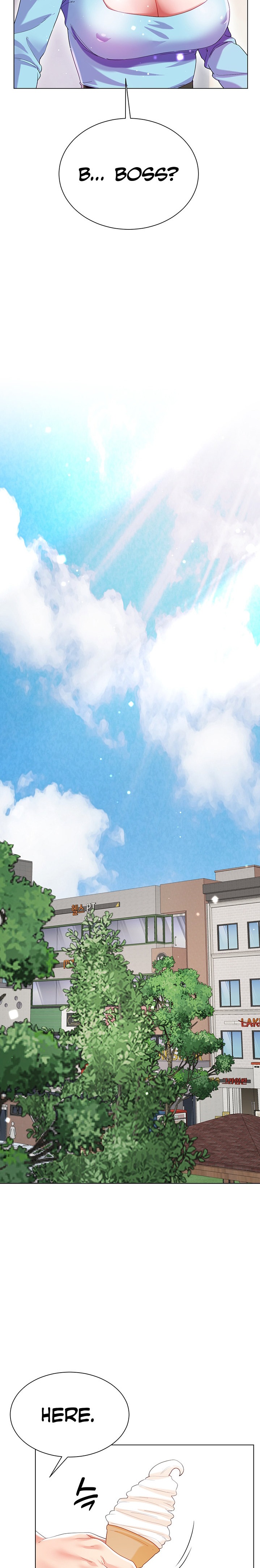 My Sister-in-law’s Skirt - Chapter 33 [photo 14] - MangaPorn