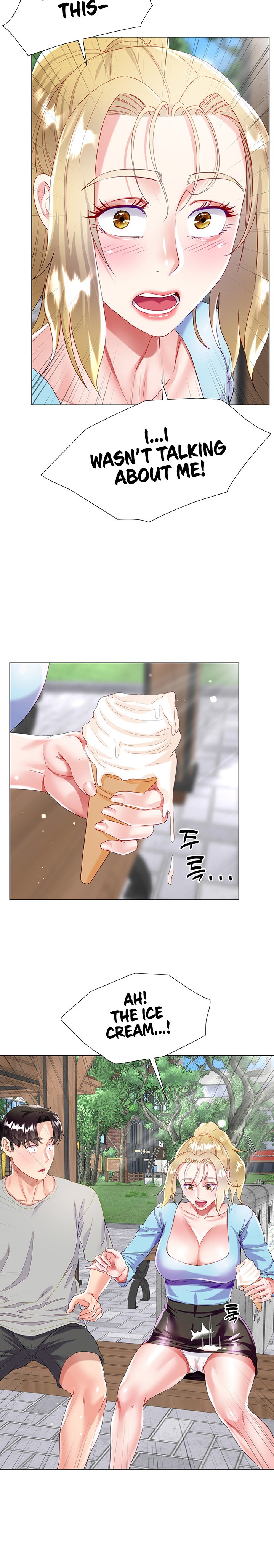 My Sister-in-law’s Skirt - Chapter 33 [photo 21] - MangaPorn