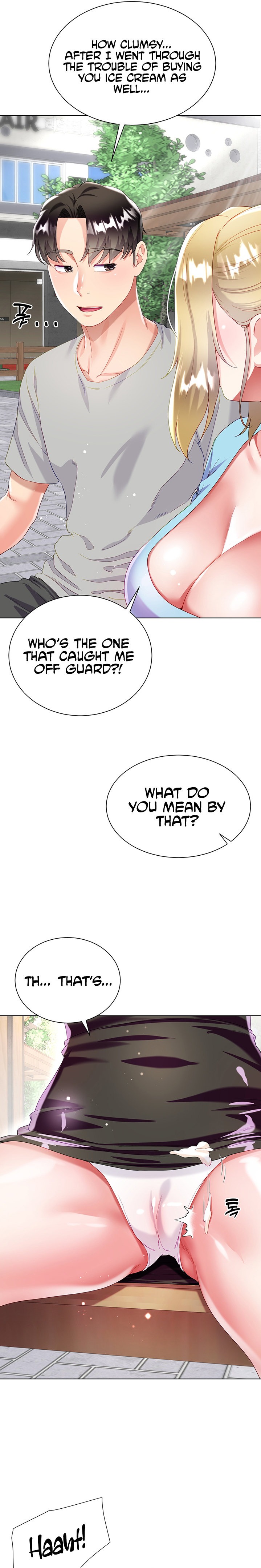 My Sister-in-law’s Skirt - Chapter 33 [photo 22] - MangaPorn