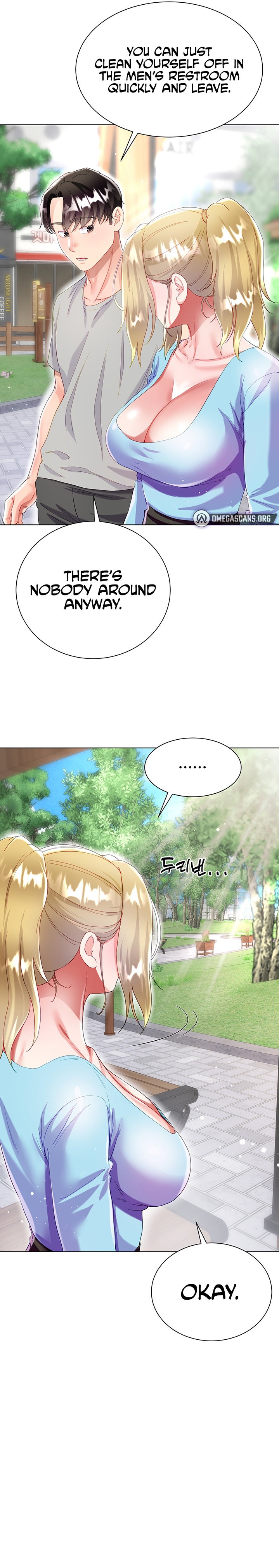 My Sister-in-law’s Skirt - Chapter 33 [photo 25] - MangaPorn