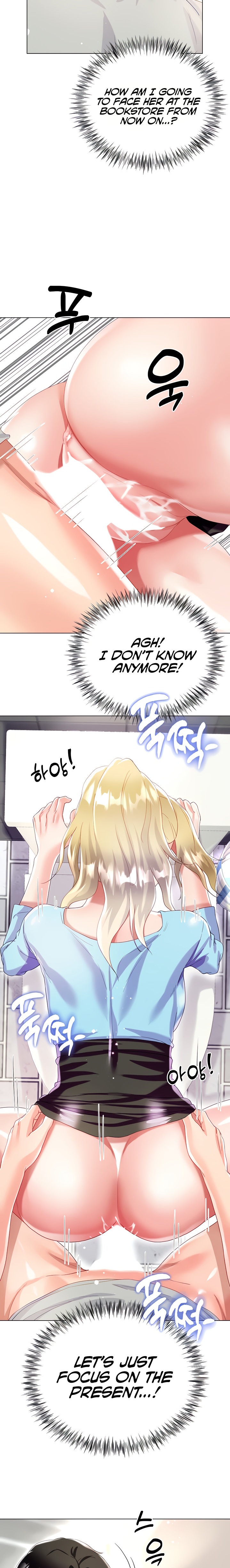 My Sister-in-law’s Skirt - Chapter 34 [photo 21] - MangaPorn