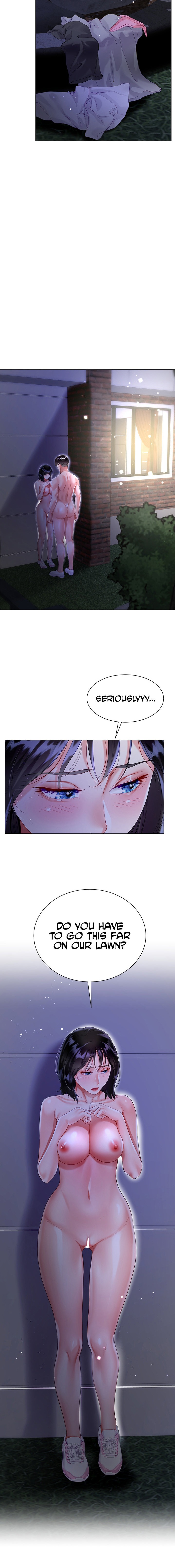 My Sister-in-law’s Skirt - Chapter 35 [photo 12] - MangaPorn