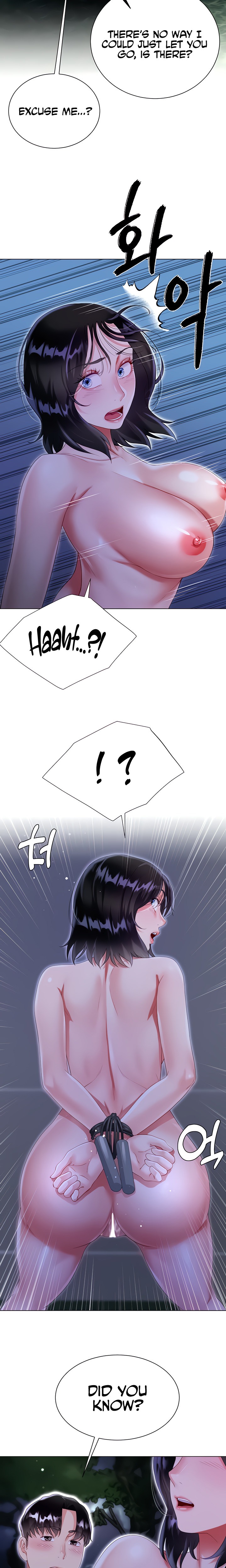 My Sister-in-law’s Skirt - Chapter 36 [photo 16] - MangaPorn