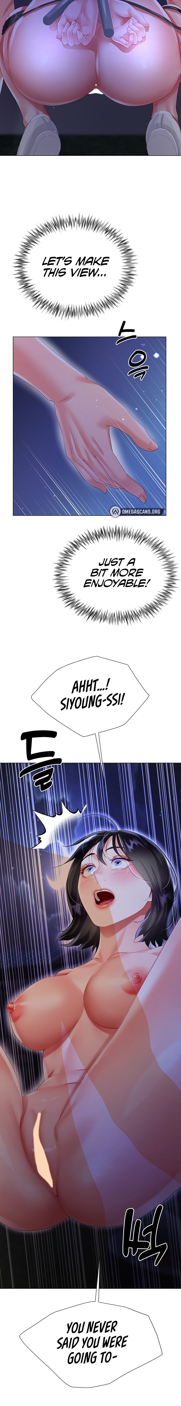 My Sister-in-law’s Skirt - Chapter 36 [photo 2] - MangaPorn