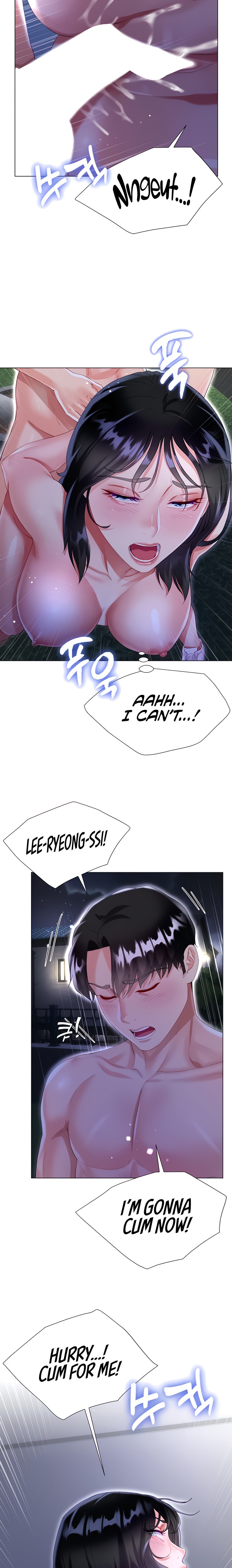 My Sister-in-law’s Skirt - Chapter 36 [photo 21] - MangaPorn