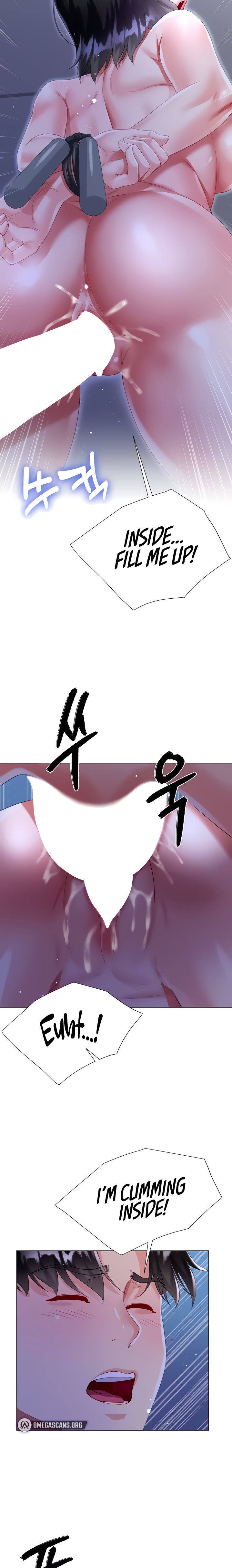 My Sister-in-law’s Skirt - Chapter 36 [photo 22] - MangaPorn