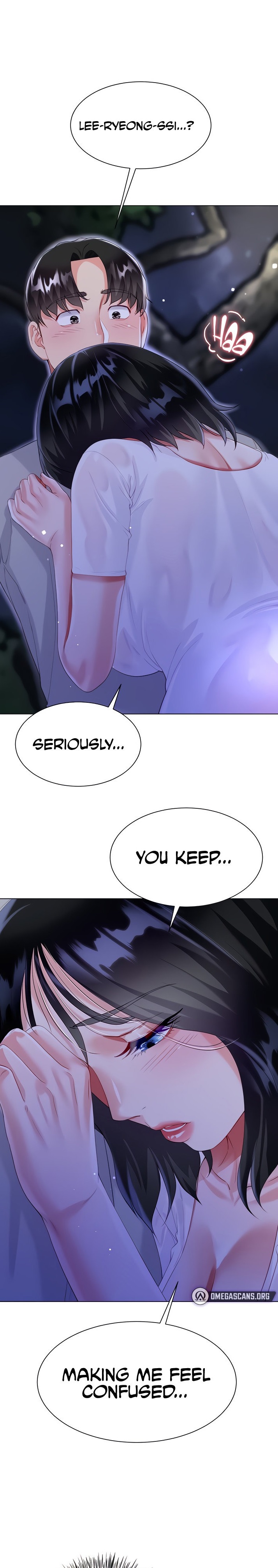 My Sister-in-law’s Skirt - Chapter 37 [photo 1] - MangaPorn